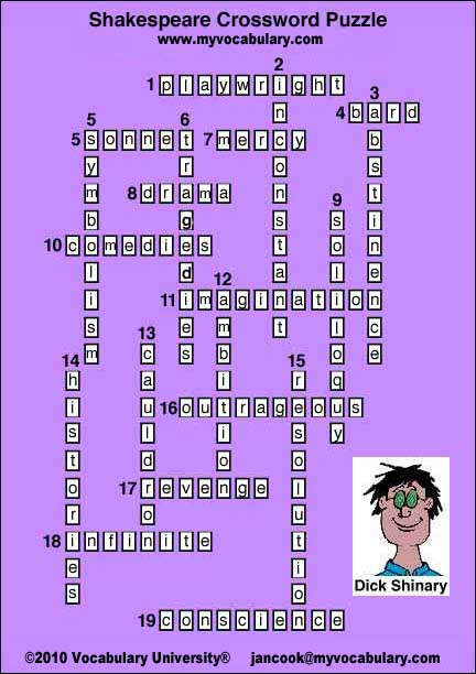speech recorder crossword clue